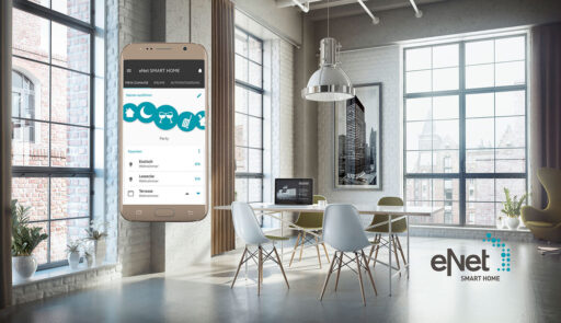 JUNG eNet SMART HOME